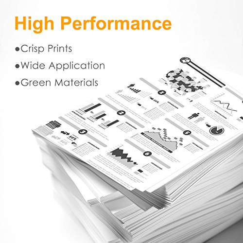 Compatible Toner Cartridge and Drum Unit Replacement for Brother TN660 TN630 TN-630 DR630 for MFC-L2700DW HL-L2300D HL-L2340DW HL-L2380DW DCP-L2540DW Printer (1 Black Toner + 1 Drum Unit)