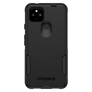 OtterBox COMMUTER SERIES Case for Google Pixel 4a 5G (5G ONLY, not compatible with 1st gen Pixel 4a) - BLACK