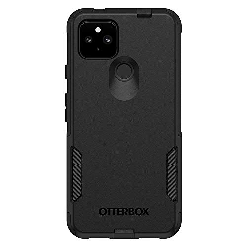 OtterBox COMMUTER SERIES Case for Google Pixel 4a 5G (5G ONLY, not compatible with 1st gen Pixel 4a) - BLACK