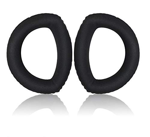 HD800 Earpads by AvimaBasics | Premium Replacement Cushion Ear Pads Earpad Earmuff Foam Cups Repair Parts for Sennheiser HD800 HD 800 Headphones (1 Pair)