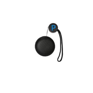 puma golf 2020 poptop mini bluetooth speaker (puma black)