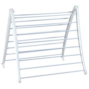 fox valley traders drying rack wall lean or two sided fold