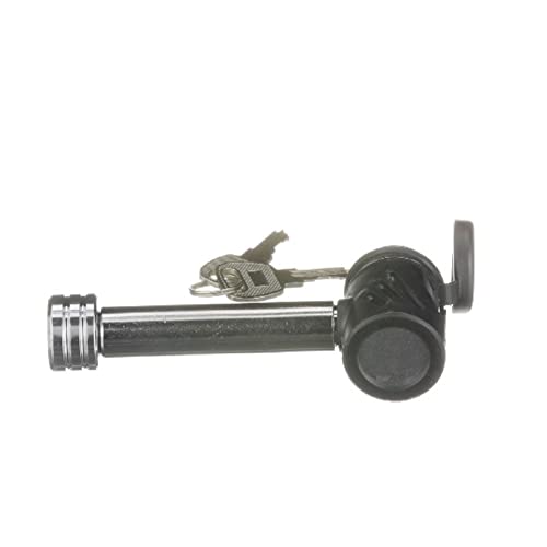 bROK Products 32905 1/2" & 5/8" Easy Acess Sleeved Lock, Silver