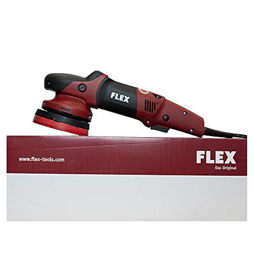 Detail King Flex XCE 10-8 125 Random Orbital Polisher - Corded - Low Heat Generation