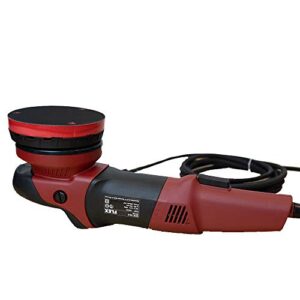 Detail King Flex XCE 10-8 125 Random Orbital Polisher - Corded - Low Heat Generation