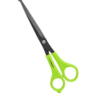 CONAIRPROPET 7" Dog Scissors for Grooming with Rounded Tip For Added Protection, Ideal for all Size Breeds