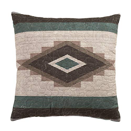 Donna Sharp Throw Pillow - Sierra Vista Southwest Decorative Throw Pillow - Square