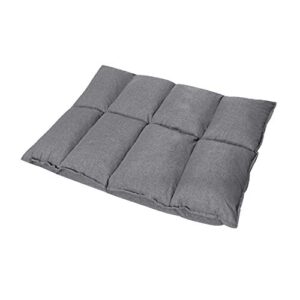 Jerry & Maggie - Lazy Sofa Cute Futons Sets Comfortable Adjustable Sofa TV Floor Couch Folding Sleeping Sofa Bed Entertainment | UTRA Grey