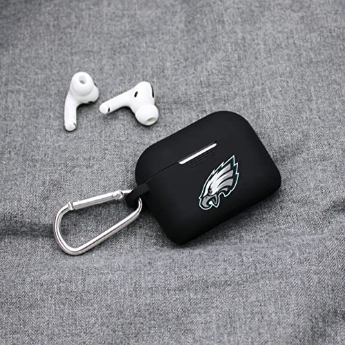 GAME TIME Philadelphia Eagles Case Cover Compatible with Apple AirPods Pro Battery Case