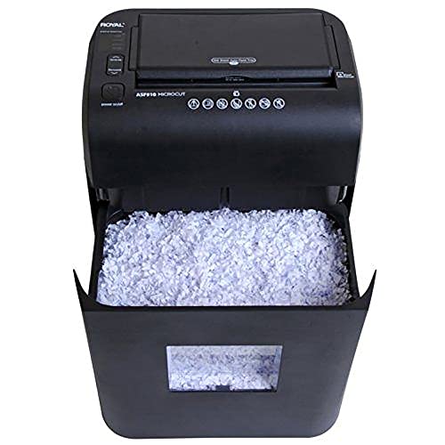 Royal 89382Q ASF910 Microcut Autofeed Shredder