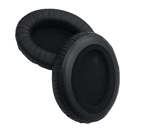 HD280 Ear Pads by AvimaBasics | Premium Replacement Earpads Cushions Cover Repair Parts for SENNHEISER HD280, HD280-Pro, HD281, HMD280, HMD281 Headphones Headset (Earpads & Headband Kit)