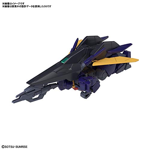Bandai Hobby - HGBD:R 1/144 Core Gundam Ii (Titans Color) (2552128)