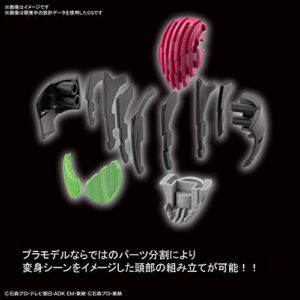 Bandai Hobby - Figure-Rise Standard Masked Rider Decade (2530646)