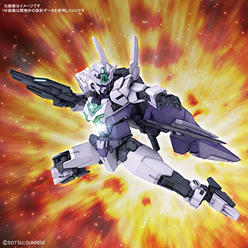 Bandai Hobby - HGBD:R 1/144 Core Gundam Ii (G-3 Color) (2552127)