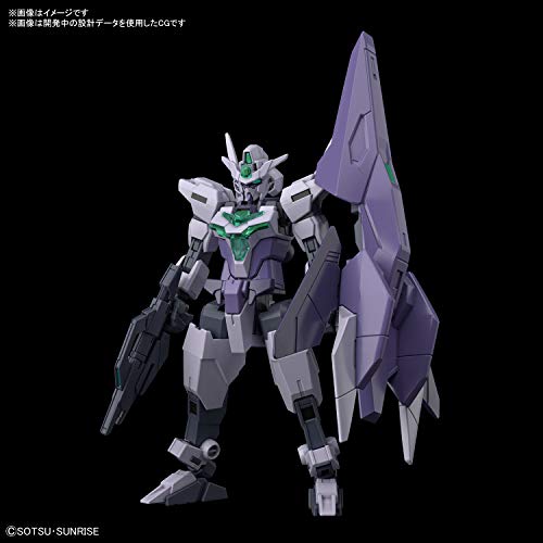 Bandai Hobby - HGBD:R 1/144 Core Gundam Ii (G-3 Color) (2552127)