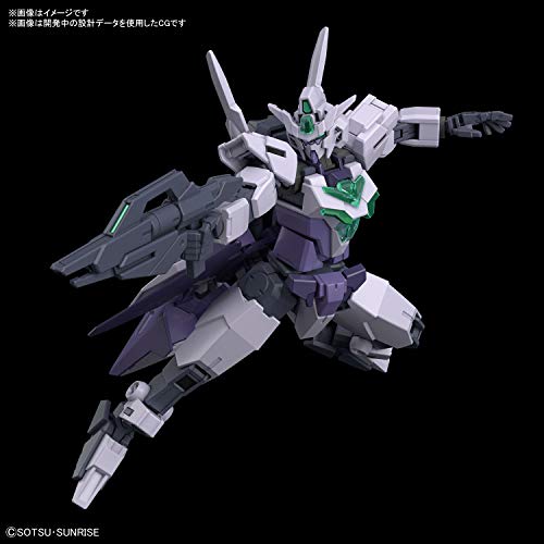 Bandai Hobby - HGBD:R 1/144 Core Gundam Ii (G-3 Color) (2552127)