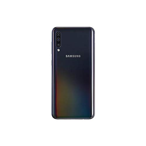 SAMSUNG Galaxy A50 64GB 6.4" 4G LTE Unlocked, Black (Used-Good)