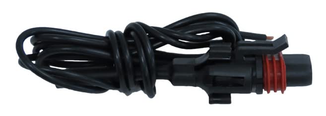 Torque Pigtail Connector Harness for Air Dryer (Replaces Bendix 109871, Meritor R955109869) (TR109871)