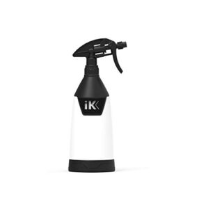 ik goizper - multi tr 1 trigger sprayer - chemical resistant, commercial grade, adjustable nozzle, perfect for automotive detailing and cleaning (1)