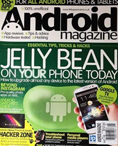 android magazine, hack your phone, issue 16