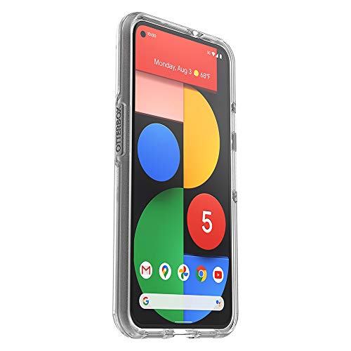 OTTERBOX SYMMETRY CLEAR SERIES Case for Google Pixel 5 - CLEAR
