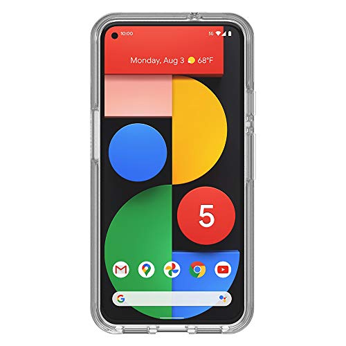 OTTERBOX SYMMETRY CLEAR SERIES Case for Google Pixel 5 - CLEAR