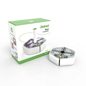 irobot root rt0 coding robot: programmable stem toy for kids 6+, ideal for creative play through art, music, & code , white