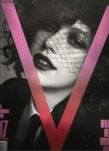 V MAGAZINE, WHAT'S NEW ? WHAT'S NOW ? THE DISCOVERY ISSUE SPRING PREVIEW 2019