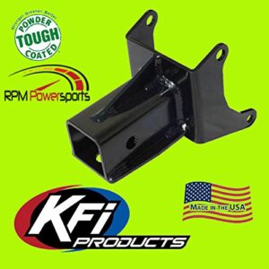 kfi rear 2" receiver hitch for 2013-2015 can-am outlander 500/500 max