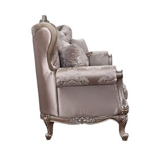 Acme Furniture Upholstered Sofas, Champagne