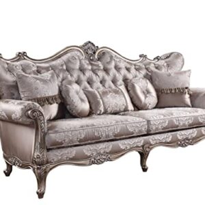 Acme Furniture Upholstered Sofas, Champagne