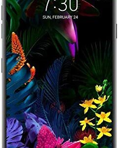 LG G8 ThinQ - 128 GB - Black | T-Mobile Locked CDMA/GSM (Black) (Renewed)