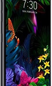 LG G8 ThinQ - 128 GB - Black | T-Mobile Locked CDMA/GSM (Black) (Renewed)