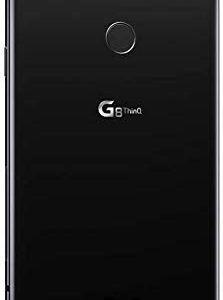 LG G8 ThinQ - 128 GB - Black | T-Mobile Locked CDMA/GSM (Black) (Renewed)