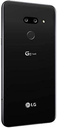 LG G8 ThinQ - 128 GB - Black | T-Mobile Locked CDMA/GSM (Black) (Renewed)