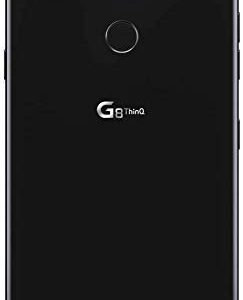 LG G8 ThinQ - 128 GB - Black | T-Mobile Locked CDMA/GSM (Black) (Renewed)