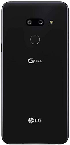 LG G8 ThinQ - 128 GB - Black | T-Mobile Locked CDMA/GSM (Black) (Renewed)