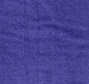 comfort terry cloth™ 10 oz. purple (15 yard bolt)