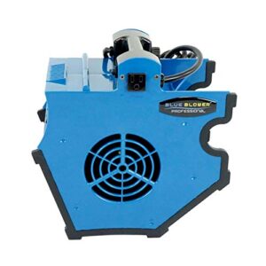 BLUE BLOWER PROFESSIONAL Air Mover 300 CFM