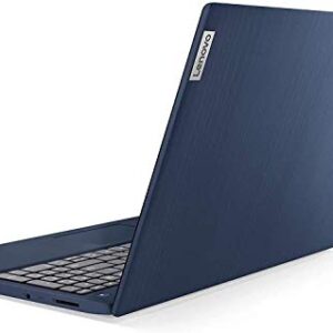 Lenovo IdeaPad 3 15.6" HD High Performance Laptop, Intel Core i5-1035G1 Quad-Core Processor, 8GB Memory, 256GB SSD, HDMI, Webcam, Wi-FI, Windows 10