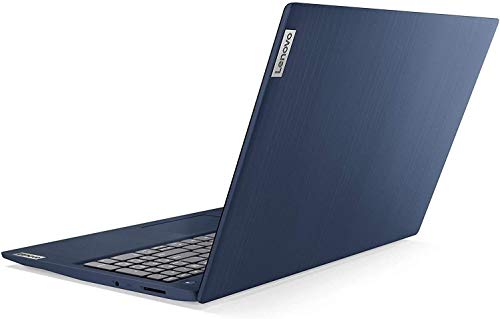 Lenovo IdeaPad 3 15.6" HD High Performance Laptop, Intel Core i5-1035G1 Quad-Core Processor, 8GB Memory, 256GB SSD, HDMI, Webcam, Wi-FI, Windows 10