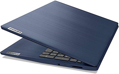 Lenovo IdeaPad 3 15.6" HD High Performance Laptop, Intel Core i5-1035G1 Quad-Core Processor, 8GB Memory, 256GB SSD, HDMI, Webcam, Wi-FI, Windows 10