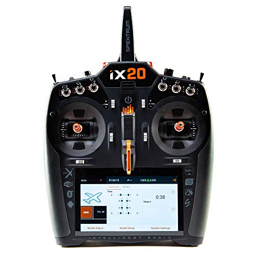 Spektrum iX20 20-Channel DSMX Transmitter Only, SPMR20100