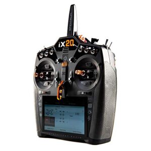 Spektrum iX20 20-Channel DSMX Transmitter Only, SPMR20100