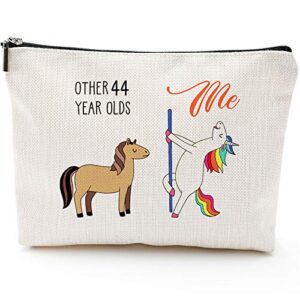 1979 44th birthday gift for women, funny 44th birthday gifts for women, 44 years old birthday gifts for mom aunt friends sister employee boss coworker teacher, turning 44 years old-unicorn 44