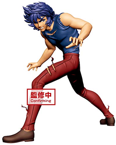 Banpresto Saint Seiya Saint Cosmo Memoir Phoenix IKKI, Multiple Colors (BP17033)