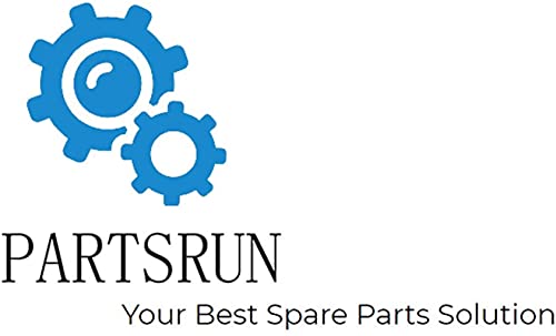 PARTSRUN Hi Performance 18-5227-1 Premium MagForce 9" Marine 7MM Spark Plug Wire Lead for Mercury/Mariner Outboard Engines Replaces Mercury 84-813715A1,ZF696