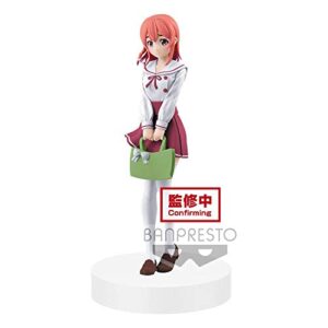 banpresto rent-a-girlfriend sumi sakurasawa figure, multiple colors (bp17017)