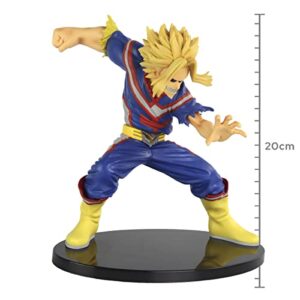 Banpresto - My Hero Academia Colosseum Special - All Might Figure