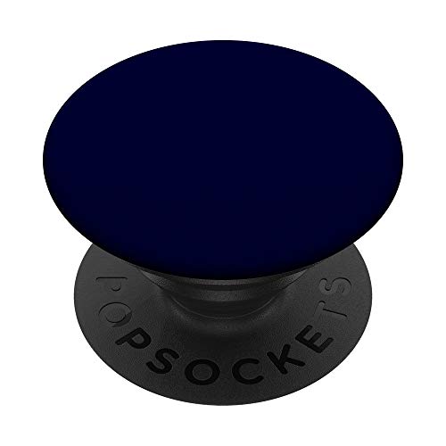Navy Blue PopSockets Swappable PopGrip